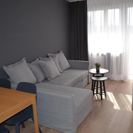 V3 Sokolska 33 Daire Katoviçe Dış mekan fotoğraf