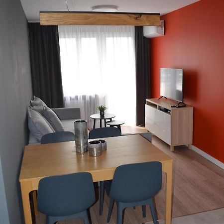 V3 Sokolska 33 Daire Katoviçe Dış mekan fotoğraf