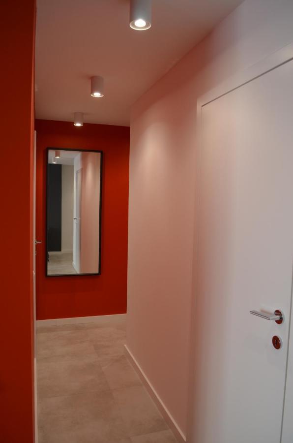 V3 Sokolska 33 Daire Katoviçe Dış mekan fotoğraf