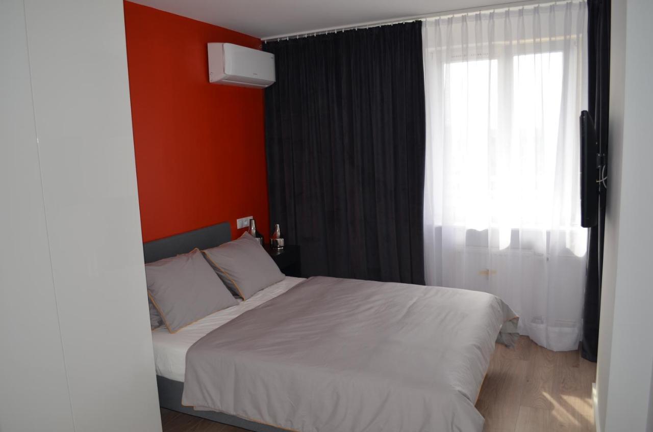 V3 Sokolska 33 Daire Katoviçe Dış mekan fotoğraf