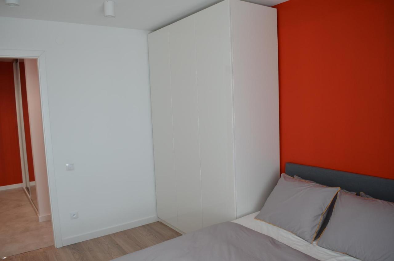 V3 Sokolska 33 Daire Katoviçe Dış mekan fotoğraf
