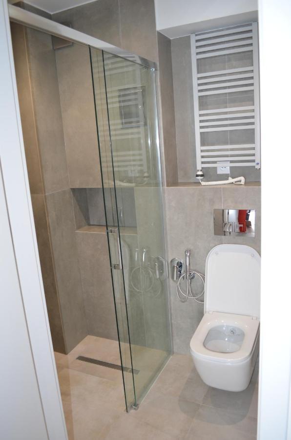 V3 Sokolska 33 Daire Katoviçe Dış mekan fotoğraf